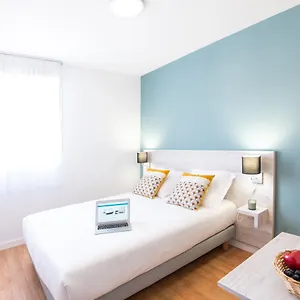 Zenitude Hôtel-résidences Francia